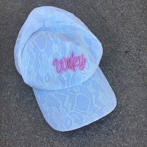 Baseball WIFEY cap